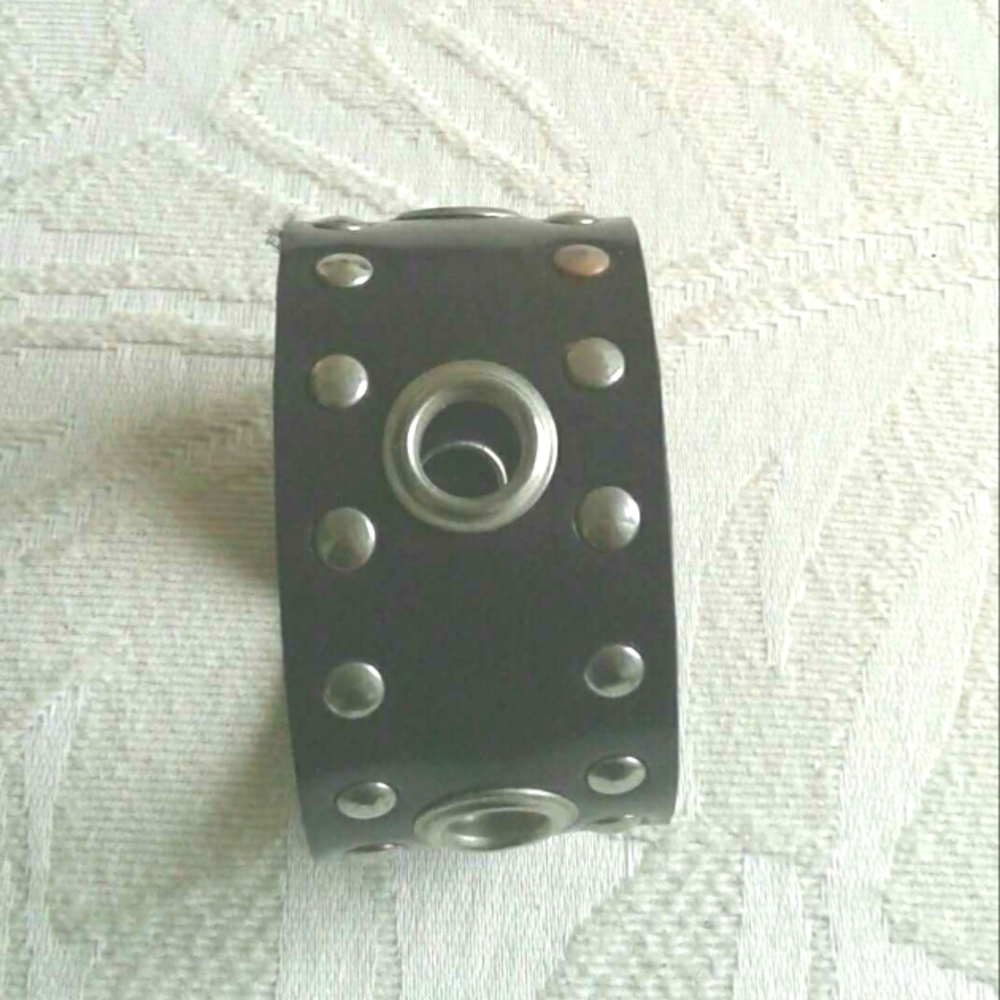 Leather Cuff Bracelets
